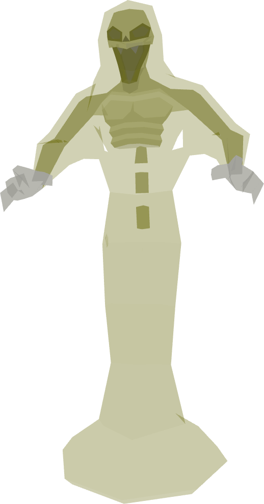 Aberrant spectre