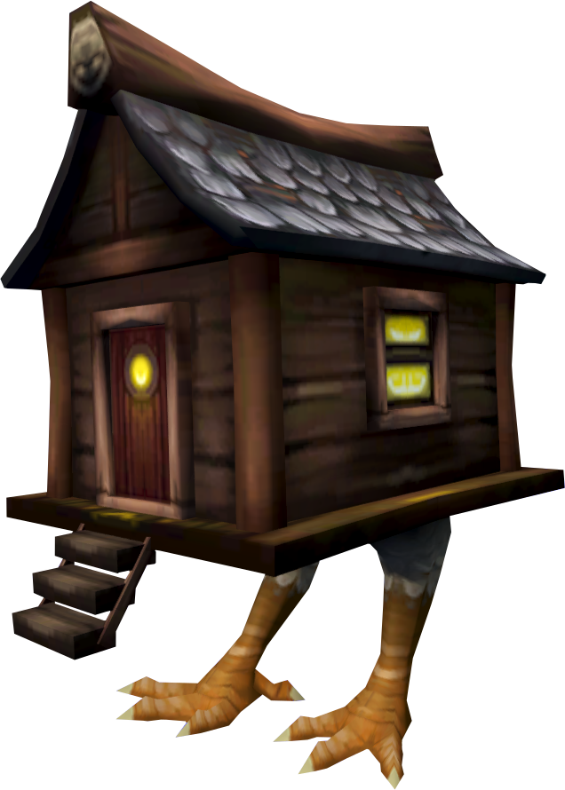 link=Baby Yaga's House