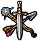 Combat icon large