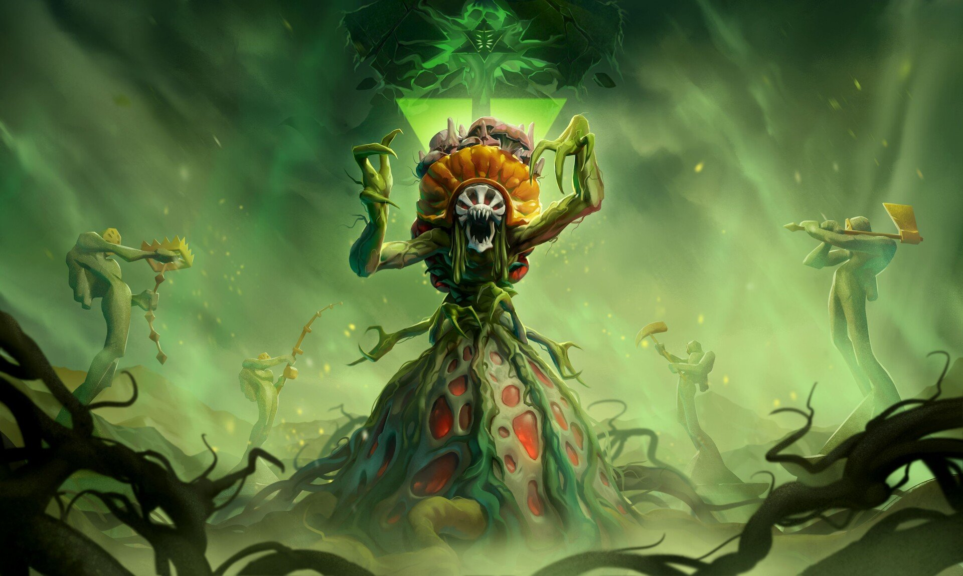 Croesus Front promotional image