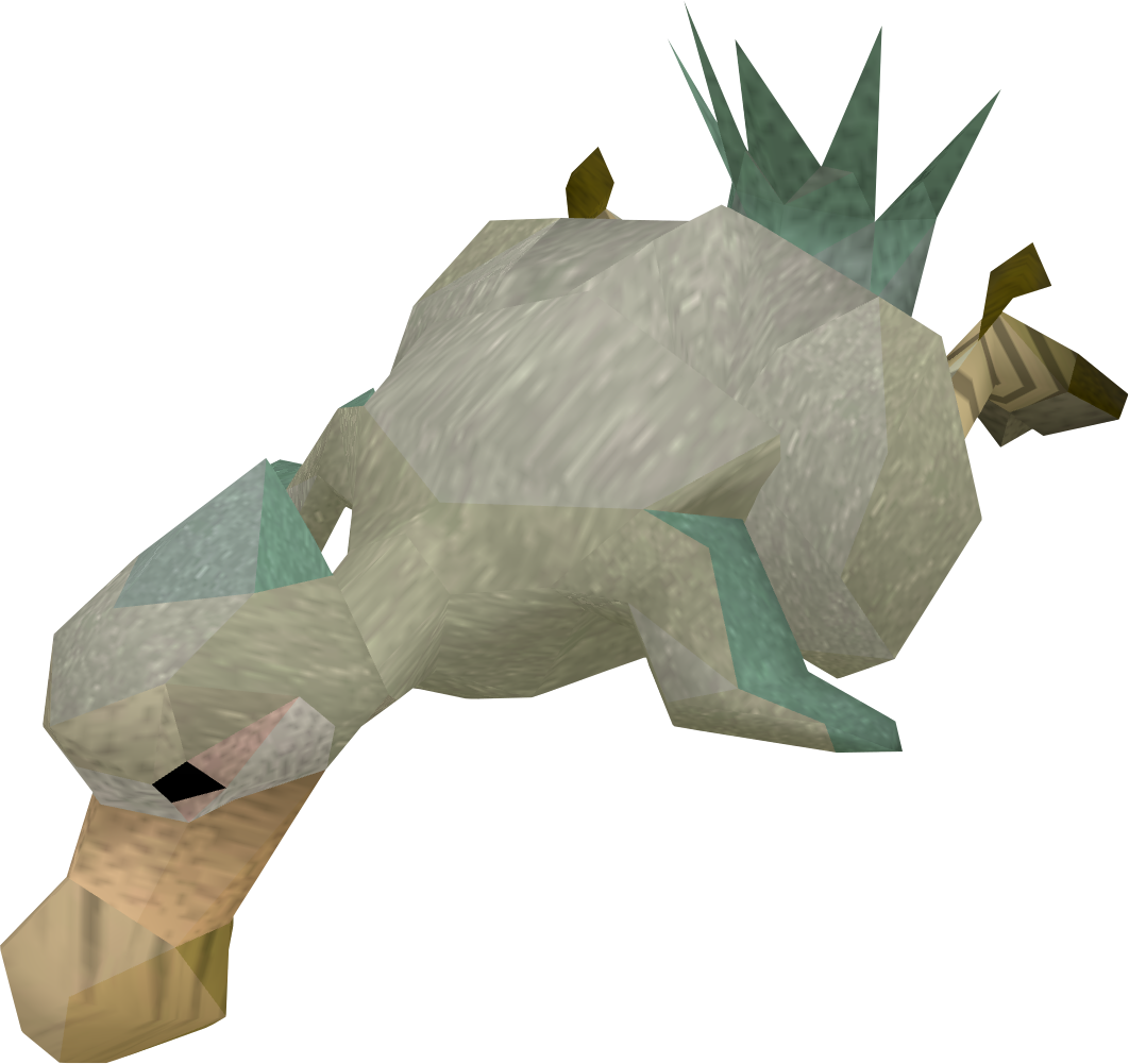 Dead chompy