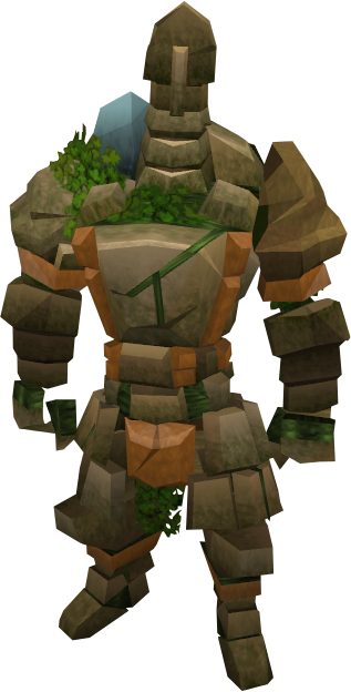 Earth warrior