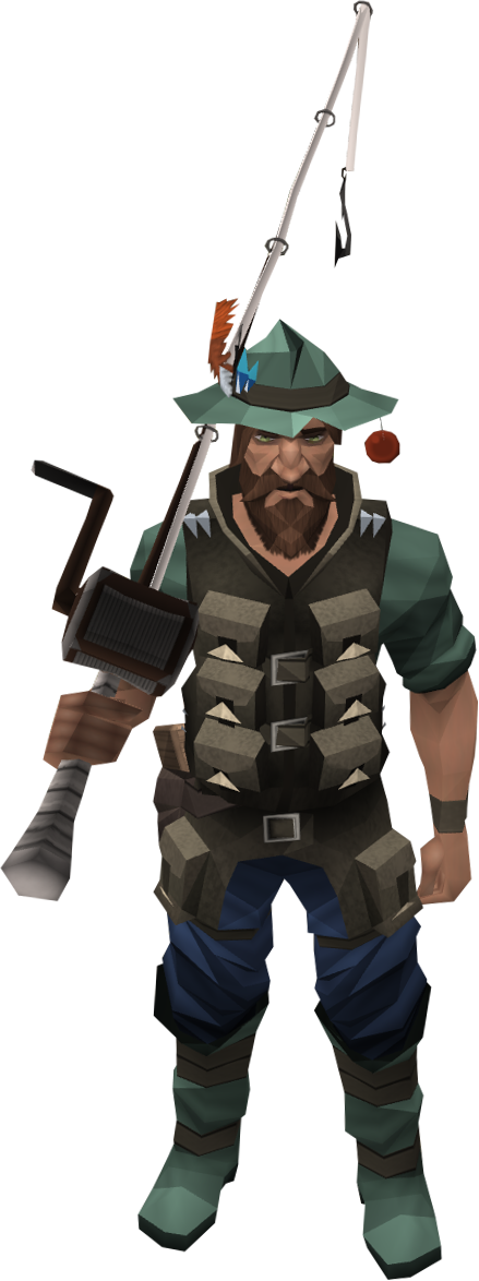 Fisherman
