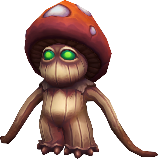 Gloomshroom zygomite (NPC)