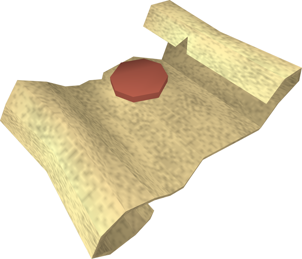 Imp Champion's scroll detail