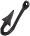 Large hook