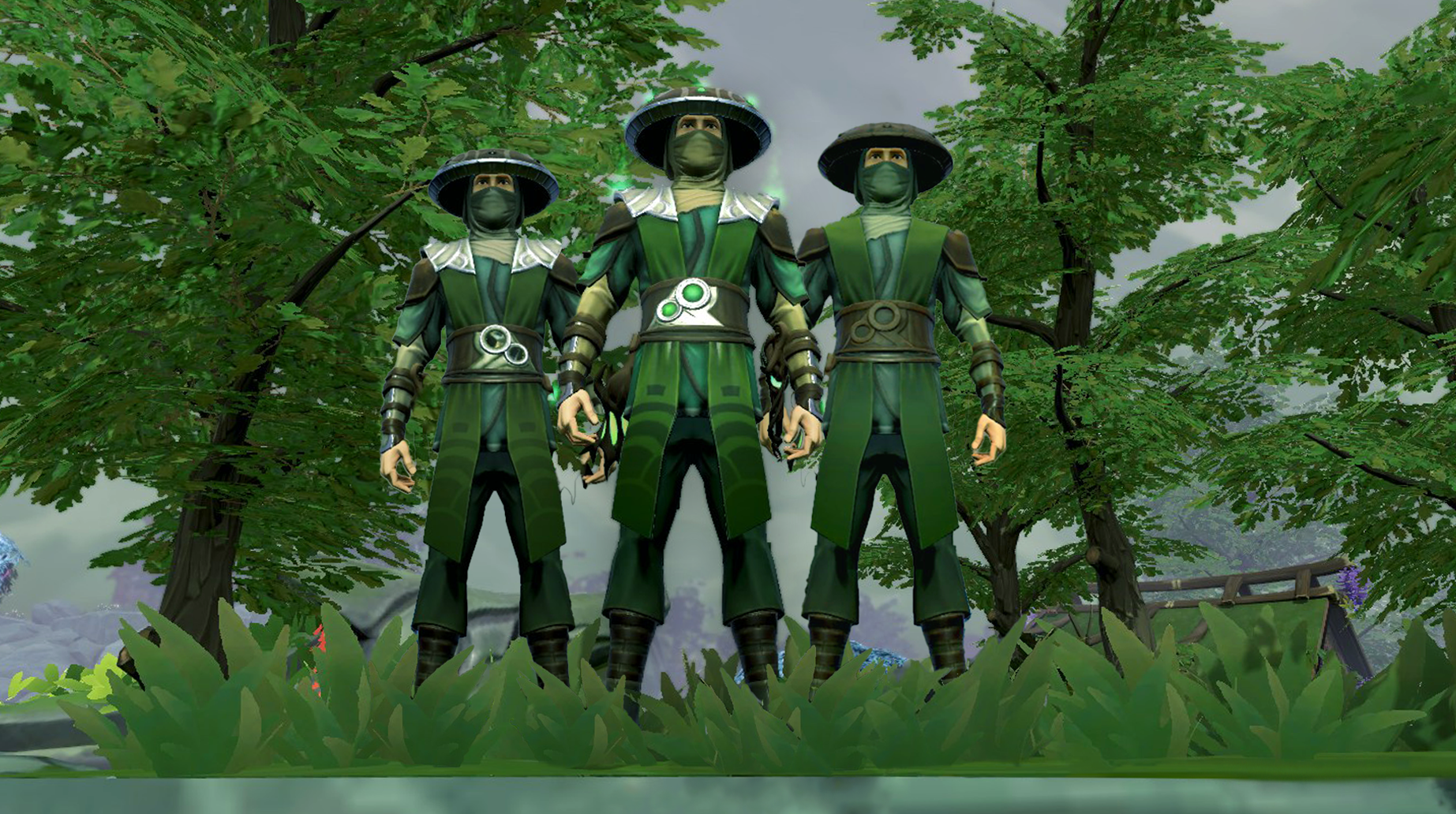 Leagues II- EQUILIBRIUM Launches Today! (13) update image