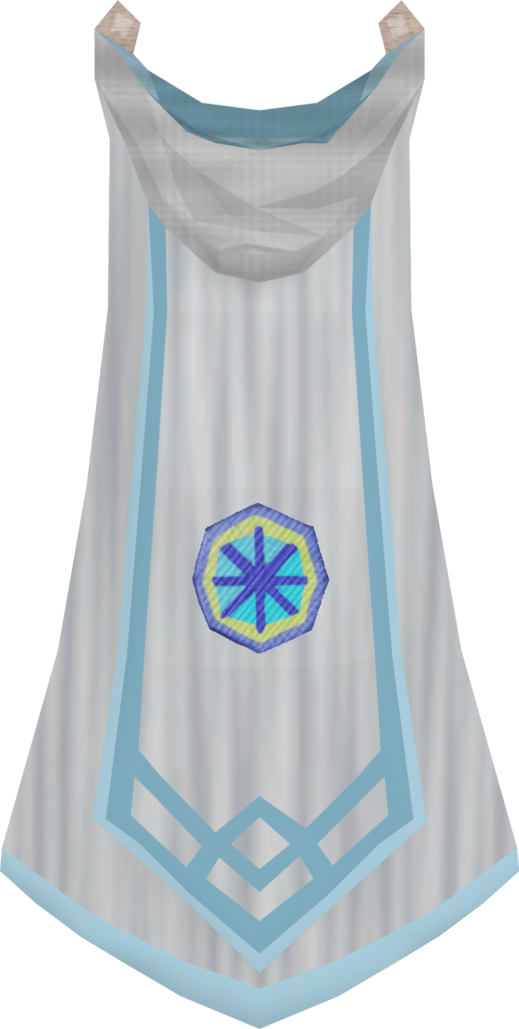 Master quest cape detail