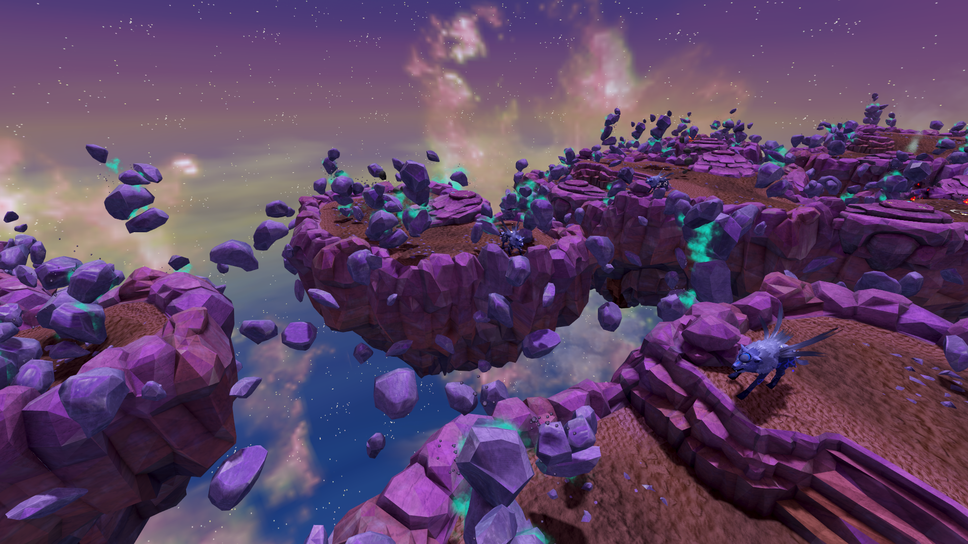 Runespan middle level