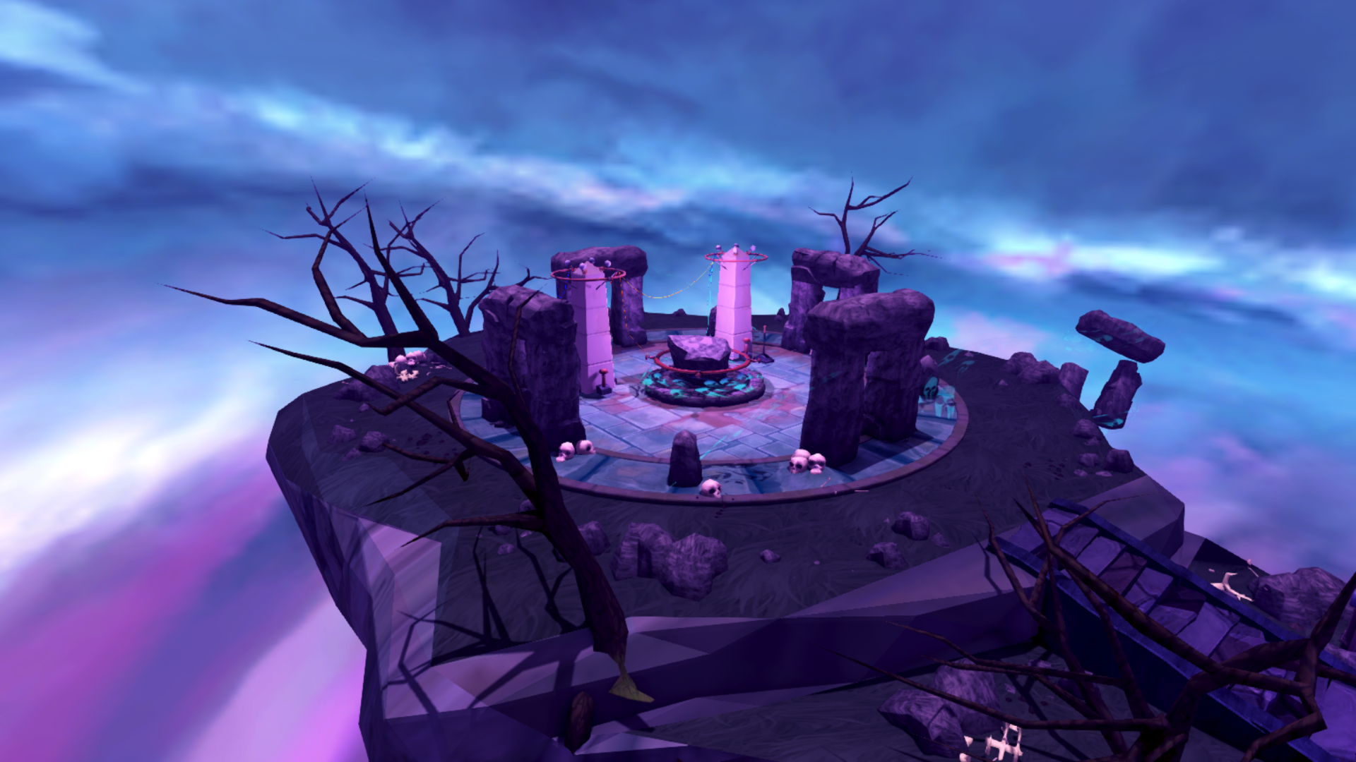 Soul Altar inside