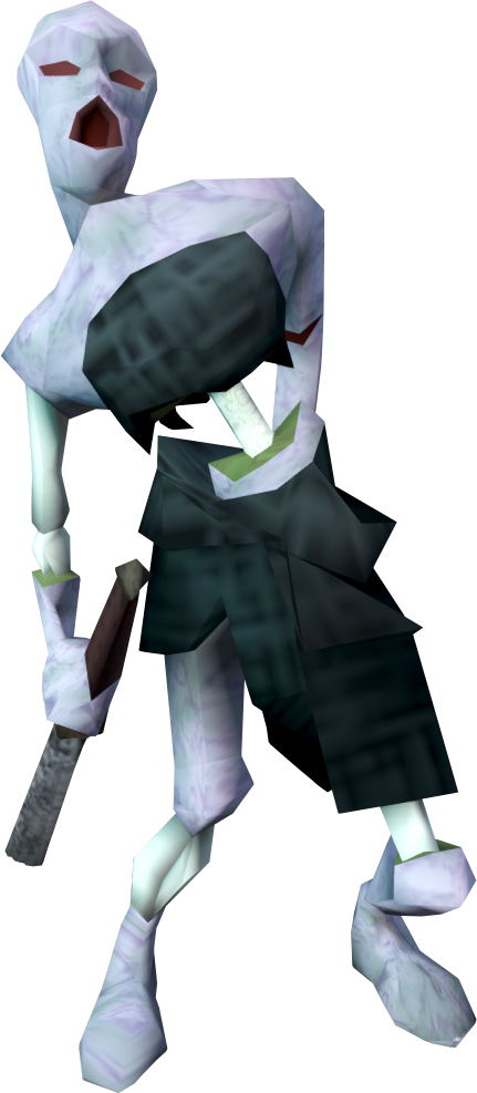 Zombie