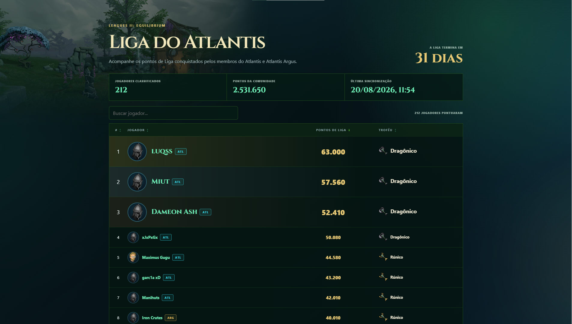 lancamento-site-leagues-1