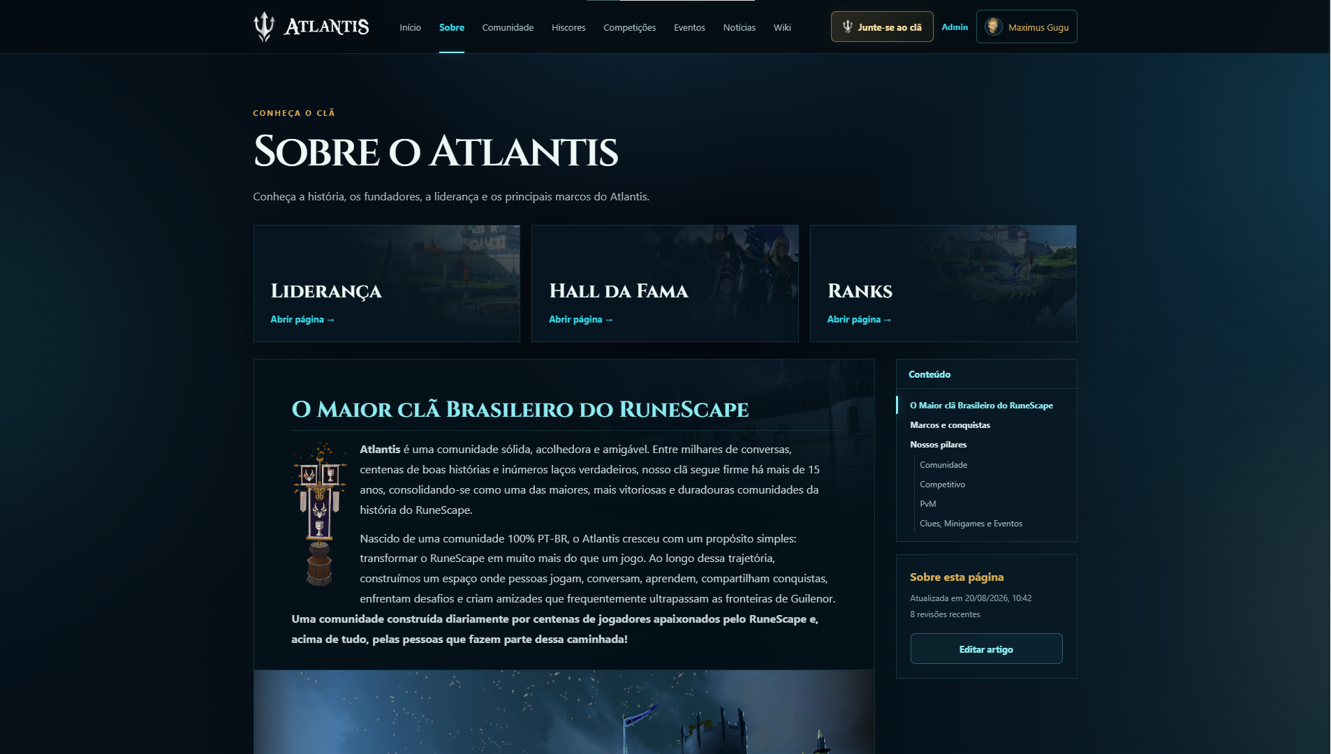 lancamento-site-sobre